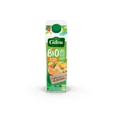 Nectar Orange Banane Bio Sans Sucres Ajoutés CIDOU