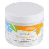 Crème cheveux Enfants Mangue Amande Douce Cheveux Bouclés Frisés Crépus ACTIVILONG