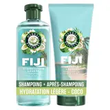 Shampoing et Après Shampoing Hydratation Légère à l'Extrait de Noix de Coco HERBAL ESSENCES