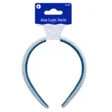 Serre Tête Rayé JEAN LOUIS DAVID