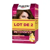 Coloration Permanente Châtain Chocolat 700 Crème Soin Huile de Marula PALETTE
