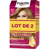 Coloration Permanente Intensive Crème Soin 8-5 Blond Clair Sablé SCHWARZKOPF
