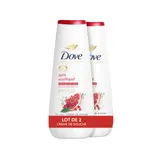 Gel douche Soin Vivifiant Grenade et Hibiscus DOVE