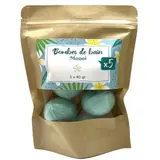 Bombe de Bain Senteur Monoï FRENCH TENDANCE