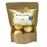 Bombe de Bain Senteur Vanille FRENCH TENDANCE