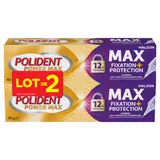 Crème fixative Pour Appareil Dentaire Power Max POLIDENT