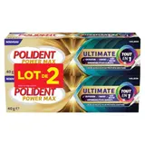 Crème fixative Pour Appareil Dentaire Ultimate POLIDENT