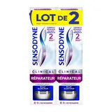 Dentifrice Professional Réparateur Eclat Blancheur SENSODYNE