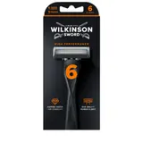 Rasoir High Performance 6 Lames Pour Homme WILKINSON