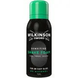 Mousse à Raser Sensitive WILKINSON