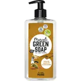Gel lavant Mains Bois de Santal Cardamome Vegan MARCEL GREEN SOAP