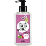 Gel lavant Mains Patchouli & Cranberry MARCEL GREEN SOAP