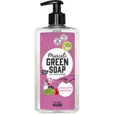 Gel lavant Mains Patchouli & Cranberry MARCEL GREEN SOAP