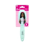 Brosse à Cheveux Bleue BARBIE