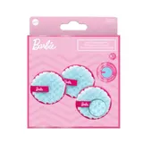 Pads Démaquillants Rose et Bleu BARBIE