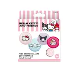 Pads Démaquillants Réutilisables HELLO KITTY