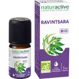 Huile essentielle Ravintsara Huile Essentielle Botaniquement et Biochimiquement Définie Bio NATURACTIVE