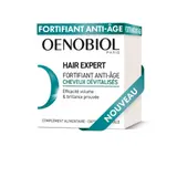 Complément alimentaire Fortifiant Anti-âge Hair Expert OENOBIOL