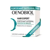 Complément alimentaire Cheveux Forts et Ongles Résistants Hair Expert OENOBIOL