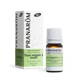 Huile essentielle Thym Vulgaire à Linalol Sommité Fleuri Bio PRANAROM