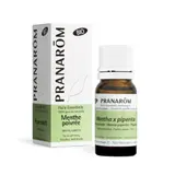 Huile essentielle Menthe Poivrée 100% Pure et Naturelle Bio PRANAROM