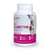 Complément Alimentaire L-Carnitine Sport & Énergie Vitamine B6 + Choline EAFIT