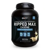 Eafit Ripped Max Caseine Vanille 750g EAFIT