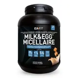 Milk & Egg 95 Micellaire Caramel 750 G EAFIT