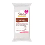 Lingettes intime Extra-Douces ROGE CAVAILLES