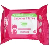 Lingettes intime Sans Parfum SAFORELLE
