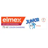 Dentifrice Enfant 6-12 ans Anti-Caries Professional Color Changing ELMEX