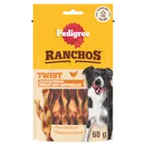 Friandises Pour Chien Adulte au poulet Twist Ranchos PEDIGREE