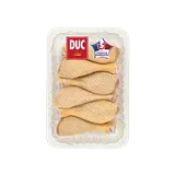 Pilon de poulet jaune, France, 1kg