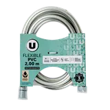 Flexible de douche PVC 2m