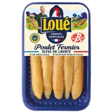 Aiguillette poulet jaune IGP, Loué, France, X1