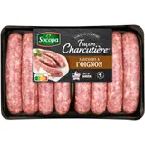 Saucisses à L'oignon SOCOPA