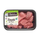 Sauté de Porc Elevé sans Traitement Antibiotique LA NOUVELLE AGRICULTURE