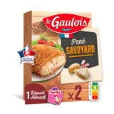 Pané de dinde savoyard LE GAULOIS