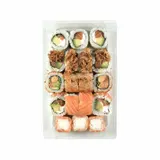 Plat Cuisiné Sushis Saumon Lover SUSHI DAILY