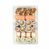 Plat Cuisiné Sushis Cheese & Crunch Gourmet SUSHI DAILY