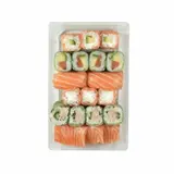 Plat Cuisiné Sushis Saumon Gourmet SUSHI DAILY