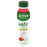 Yaourt à Boire Kéfir Saveur Fraise ACTIVIA