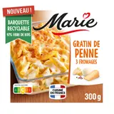 Gratin de Penne aux 3 Fromages MARIE