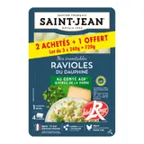 Pate fraiche  raviole Dauphiné  SAINT JEAN