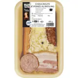 Choucroute Garnie Cuisinée au Riesling Nos Petits Plats Terroir KER BLAVET