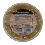 Plat cuisiné Tripes au Muscadet