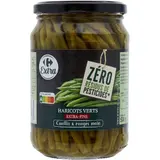 Haricots Verts Extra Fins CARREFOUR EXTRA