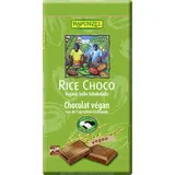 Rapunzel 1430295 Barre Chocolatée Chocolat Au Lait 100 G RAPUNZEL