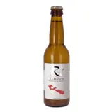 Bière La Blanche Artisanale RE