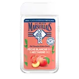 Gel douche Hydratant Rafraîchissant Pêche et Nectarine Bio LE PETIT MARSEILLAIS